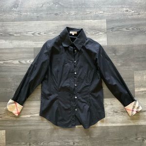 Burberry London Button Up